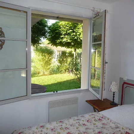 Splendide Vue Pyrenees, Rez De Jardin 2 شقة *