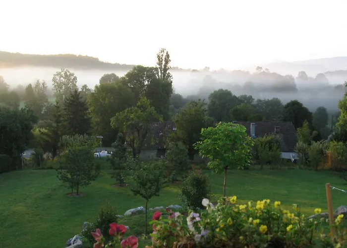 Splendide Vue Pyrenees, Rez De Jardin 2 * Montjoie-en-Couserans