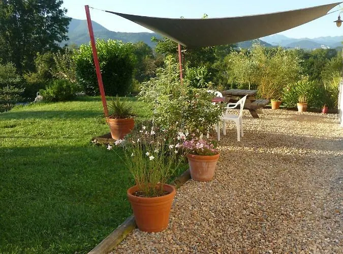 Splendide Vue Pyrenees, Rez De Jardin 2 Апартаменты