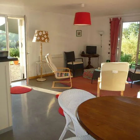 Splendide Vue Pyrenees, Rez De Jardin 2 *