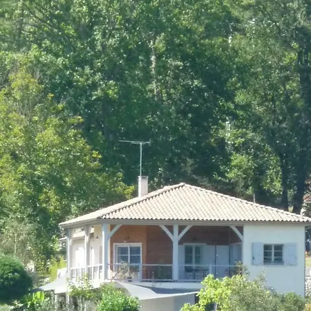 아파트 Splendide Vue Pyrenees, Rez De Jardin 2 *